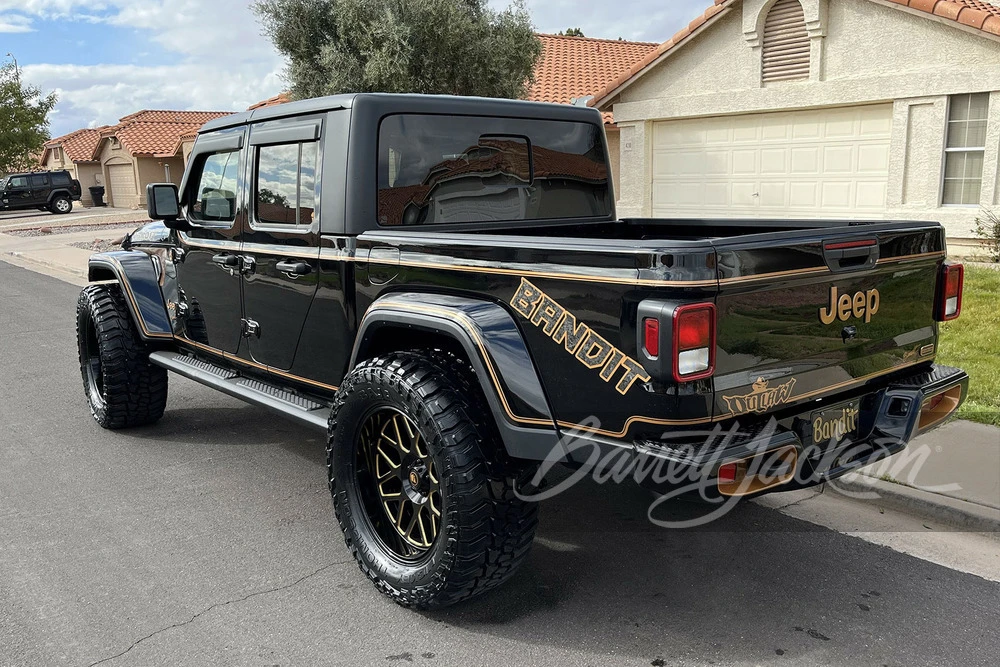 2022 Jeep JT Gladiator - Image 9 of 10