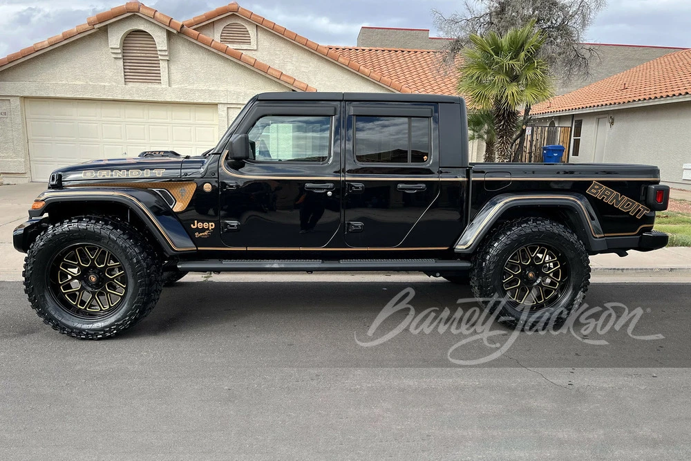 2022 Jeep JT Gladiator - Image 10 of 10