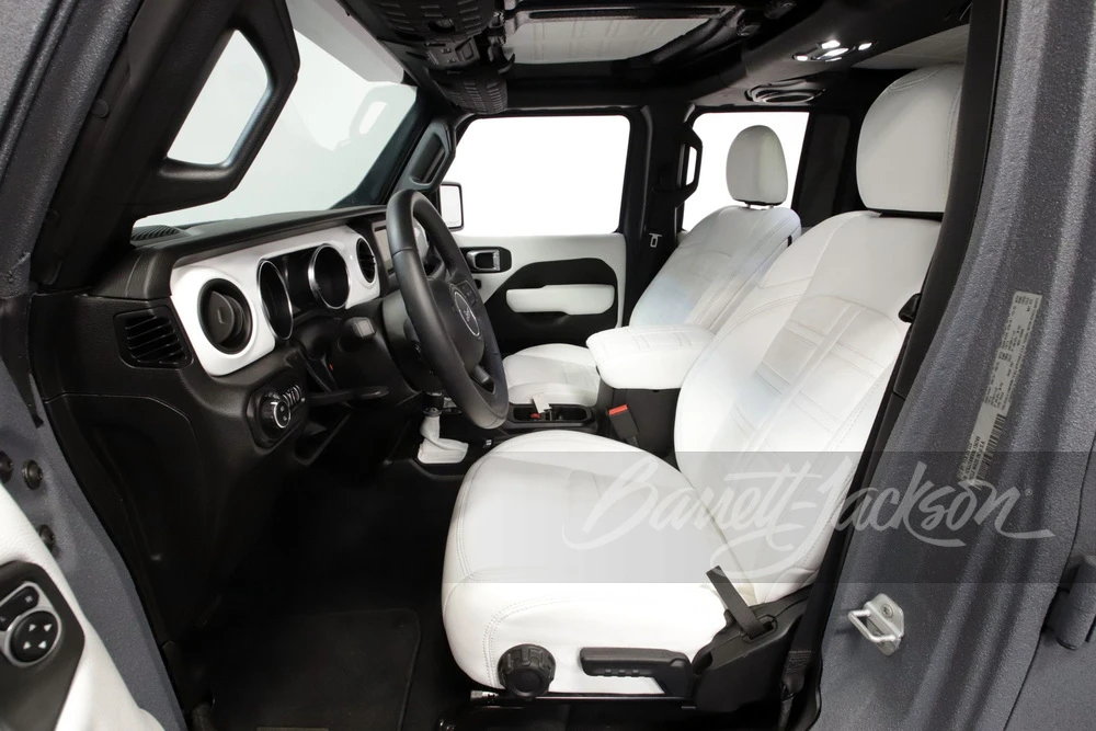 2022 Jeep JT Gladiator - Image 3 of 31