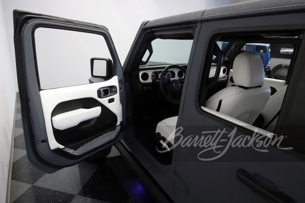 2022 Jeep JT Gladiator - Image 4 of 31