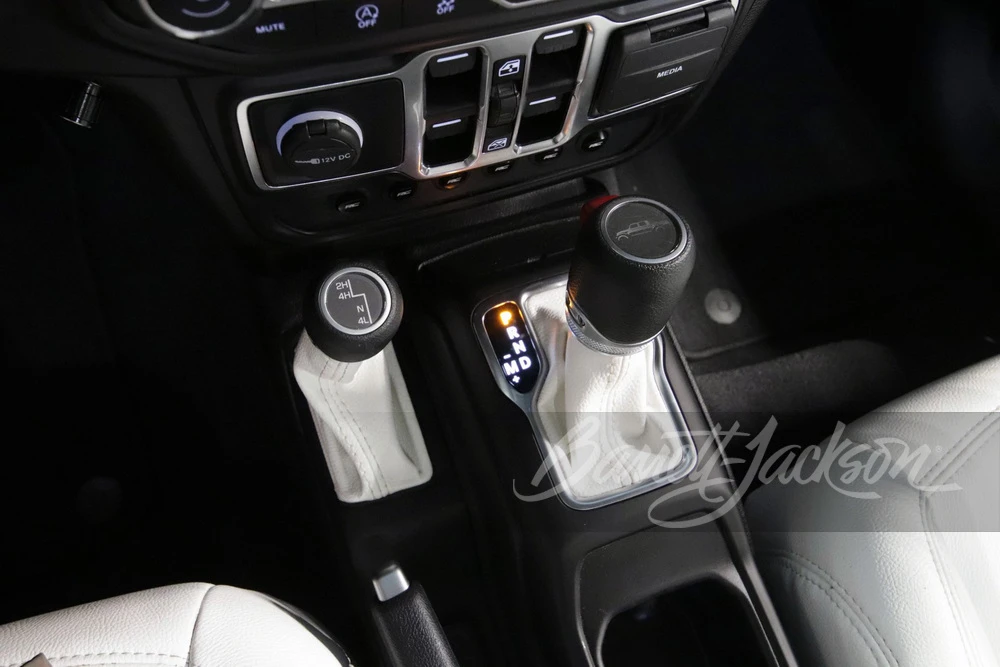 2022 Jeep JT Gladiator - Image 5 of 31