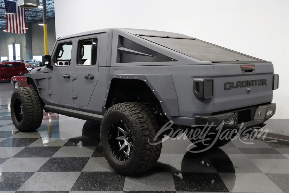 2022 Jeep JT Gladiator - Image 6 of 31