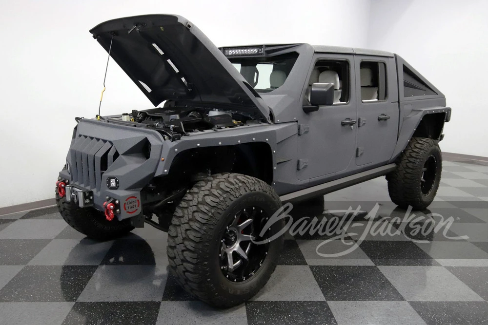 2022 Jeep JT Gladiator - Image 9 of 31