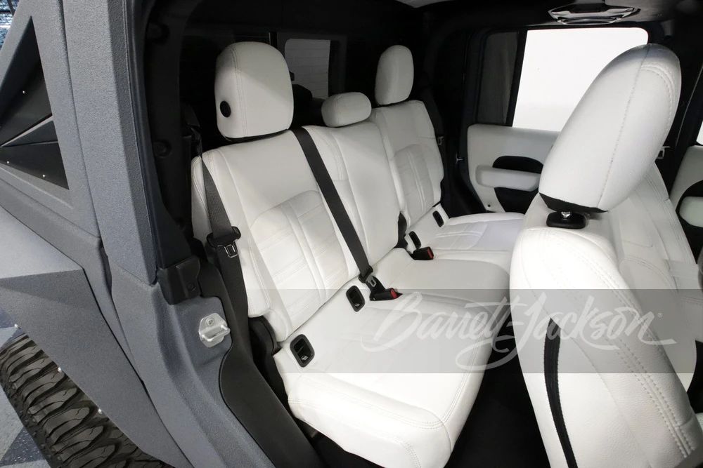 2022 Jeep JT Gladiator - Image 11 of 31