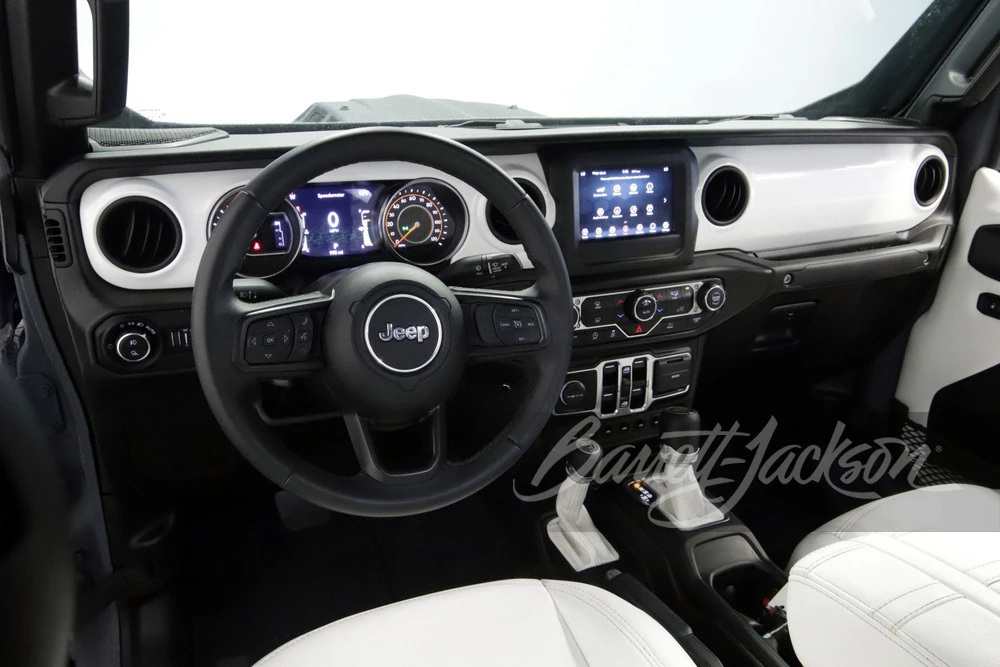 2022 Jeep JT Gladiator - Image 12 of 31