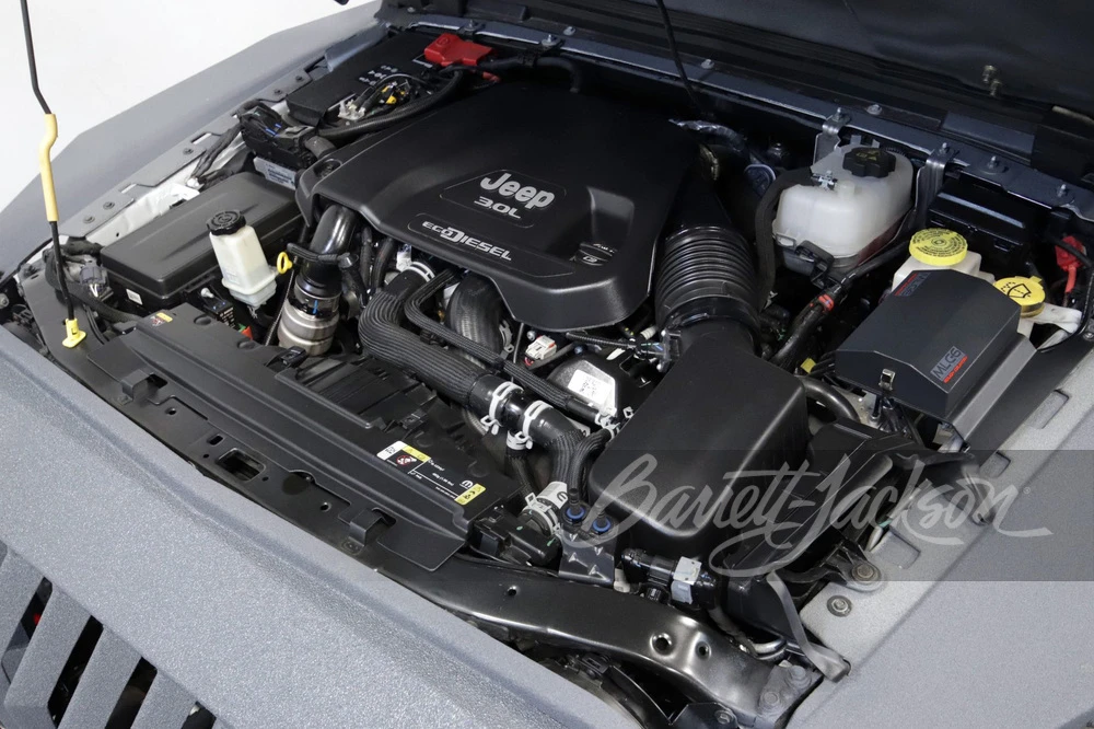 2022 Jeep JT Gladiator - Image 13 of 31