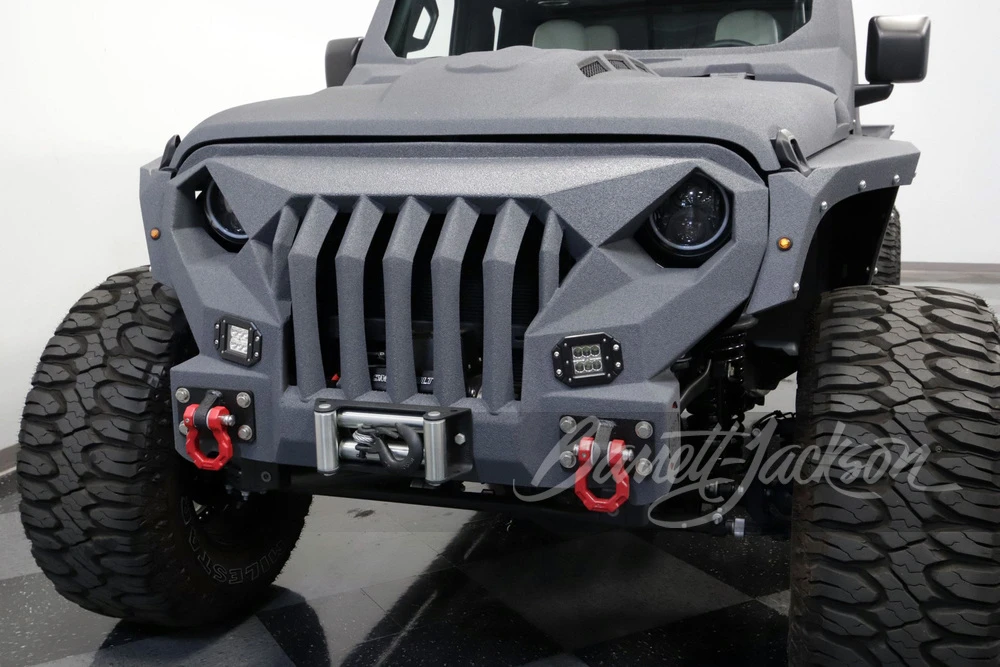 2022 Jeep JT Gladiator - Image 14 of 31
