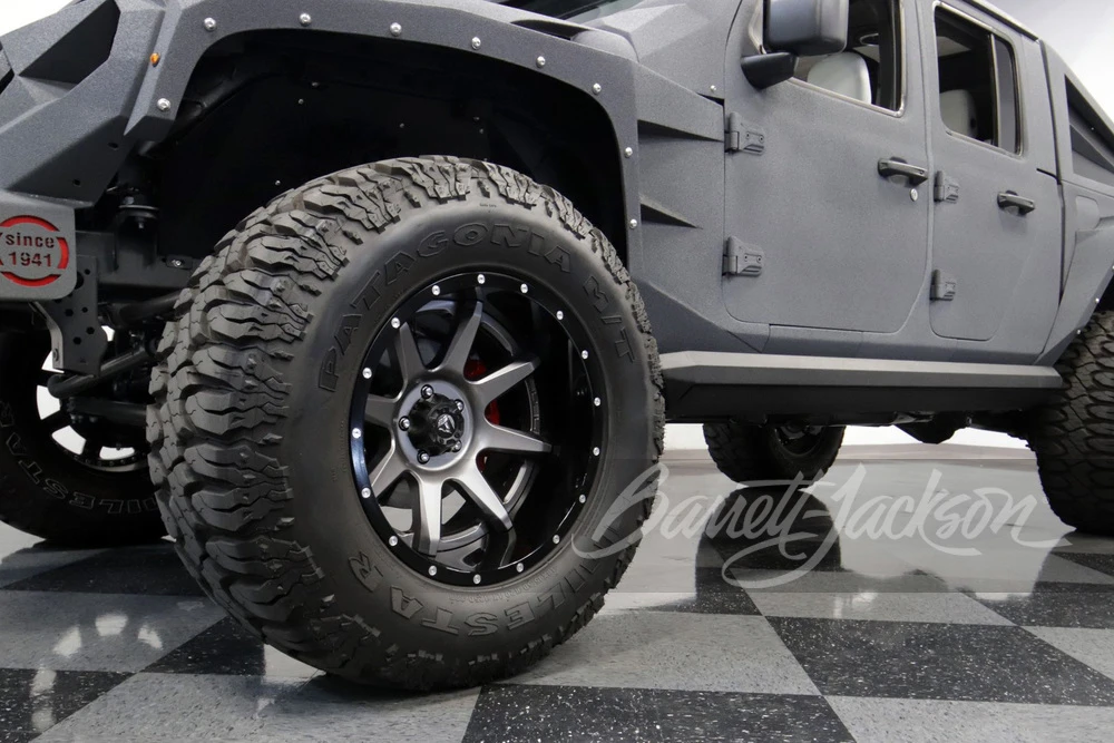 2022 Jeep JT Gladiator - Image 16 of 31