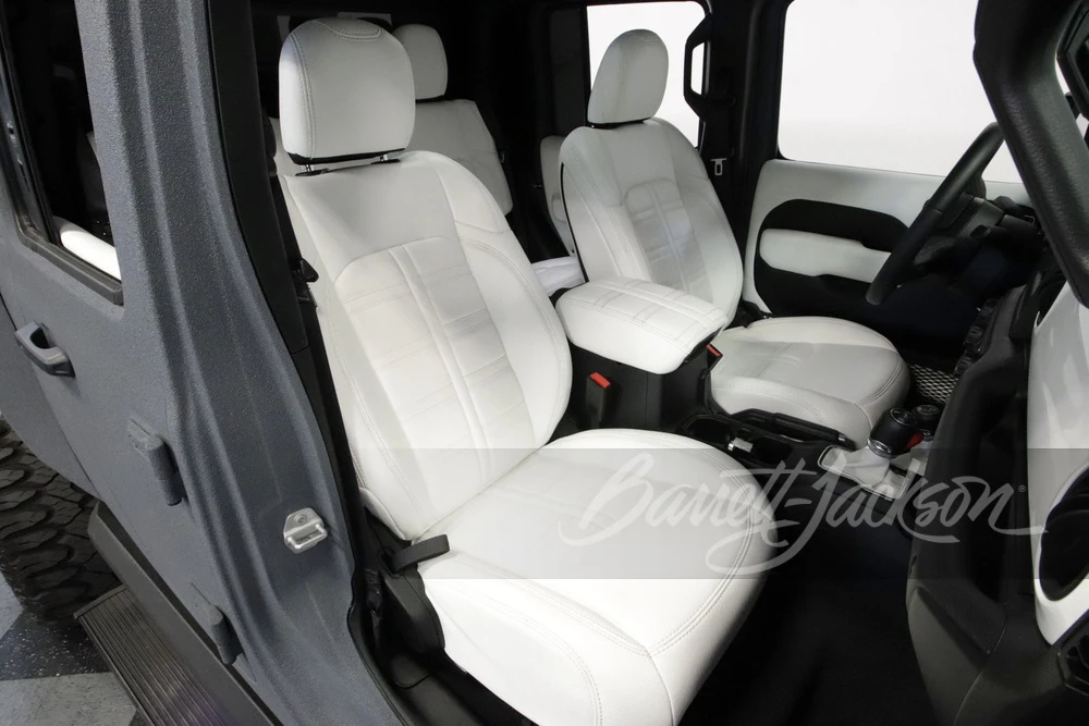 2022 Jeep JT Gladiator - Image 18 of 31
