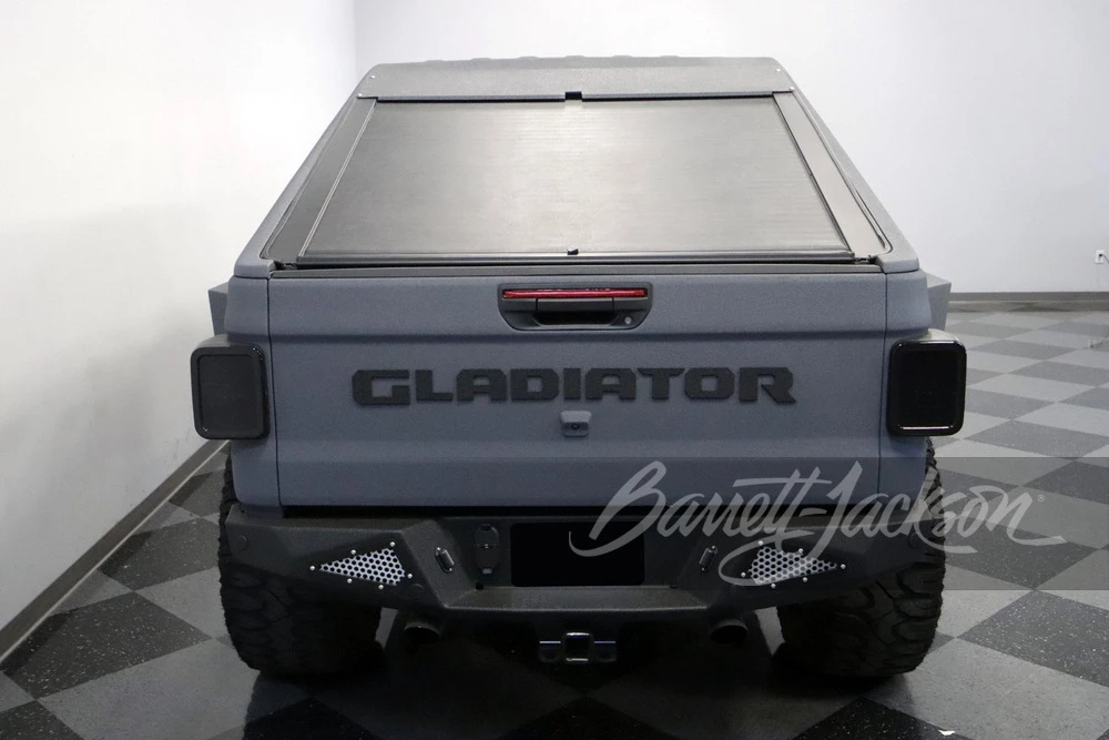 2022 Jeep JT Gladiator - Image 20 of 31