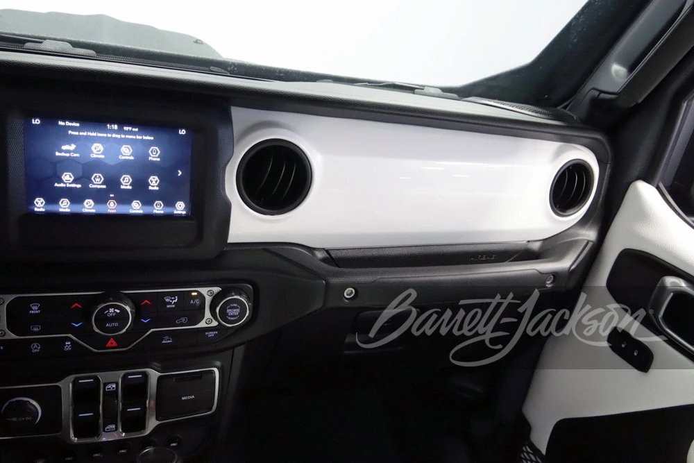 2022 Jeep JT Gladiator - Image 21 of 31