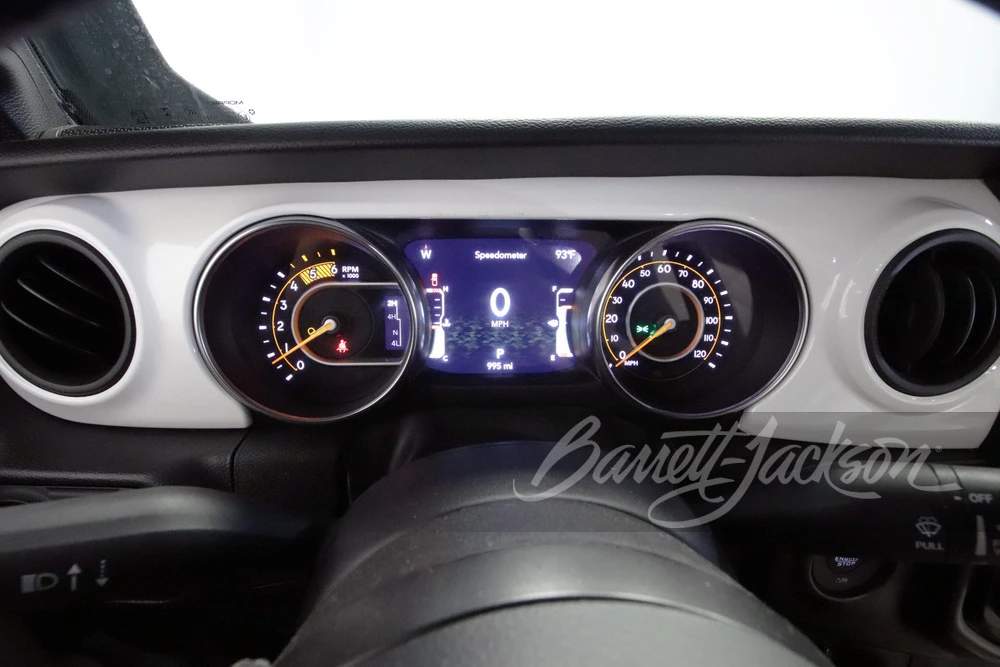 2022 Jeep JT Gladiator - Image 22 of 31