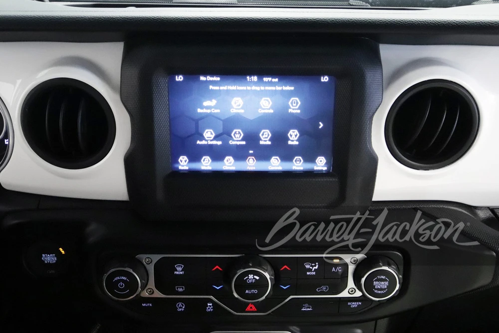 2022 Jeep JT Gladiator - Image 23 of 31
