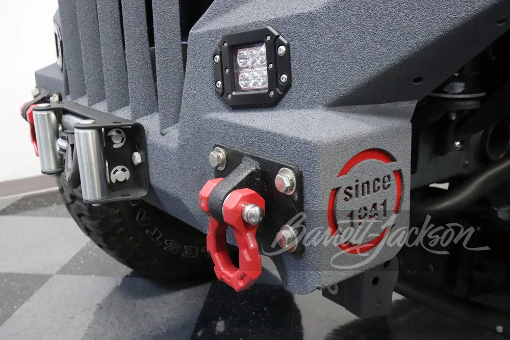 2022 Jeep JT Gladiator - Image 25 of 31