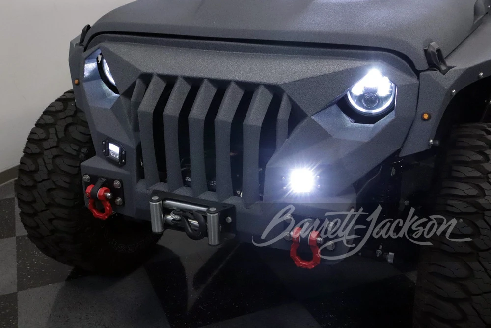 2022 Jeep JT Gladiator - Image 27 of 31