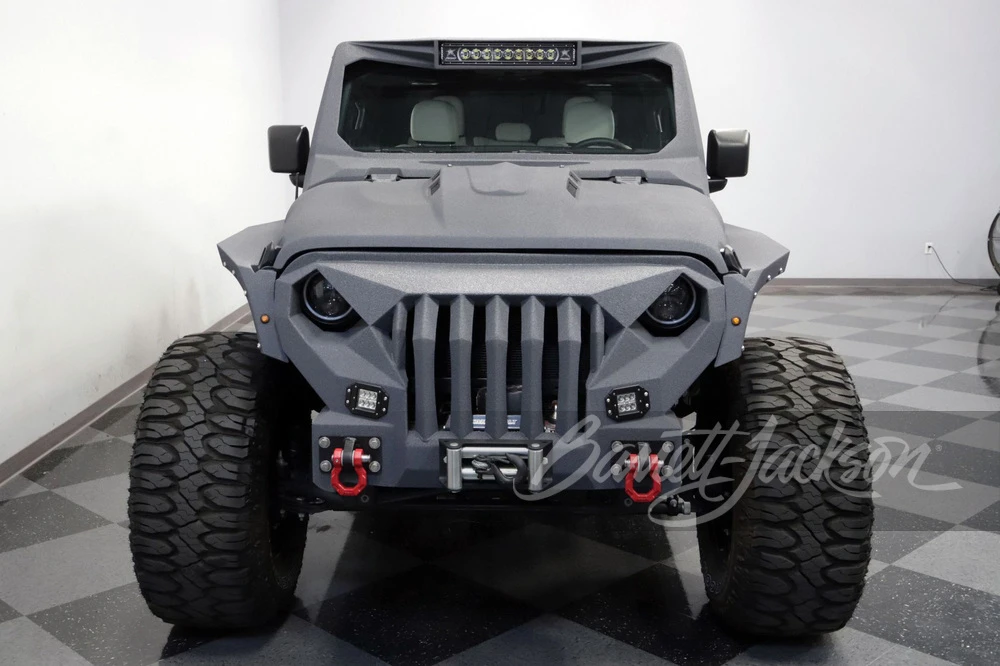 2022 Jeep JT Gladiator - Image 28 of 31