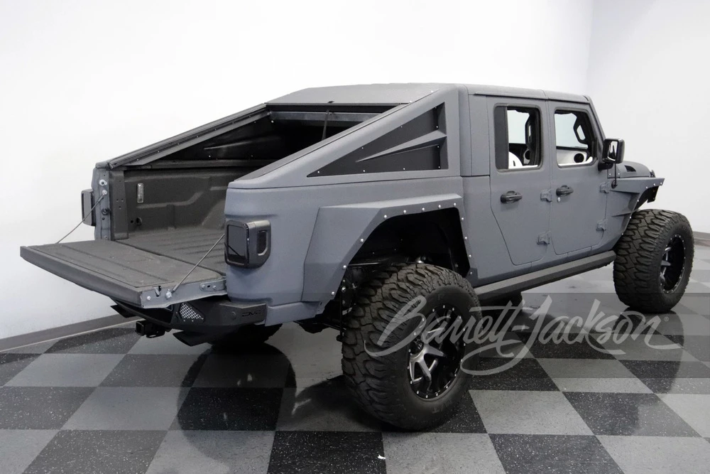 2022 Jeep JT Gladiator - Image 30 of 31