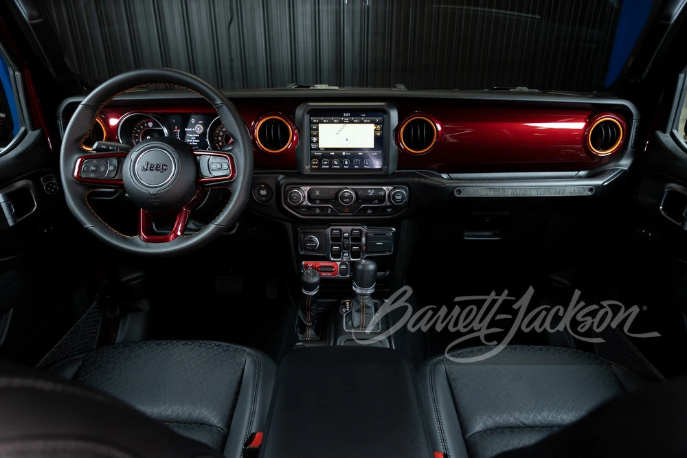 2022 Jeep JT Gladiator - Image 3 of 29