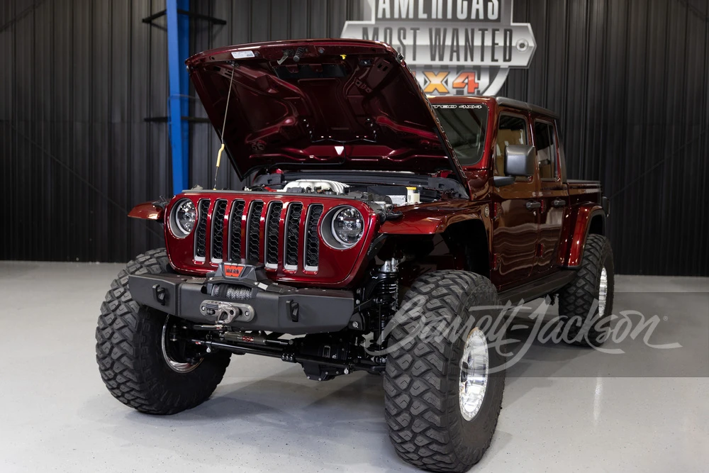 2022 Jeep JT Gladiator - Image 6 of 29