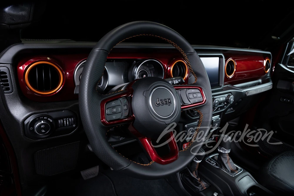 2022 Jeep JT Gladiator - Image 11 of 29