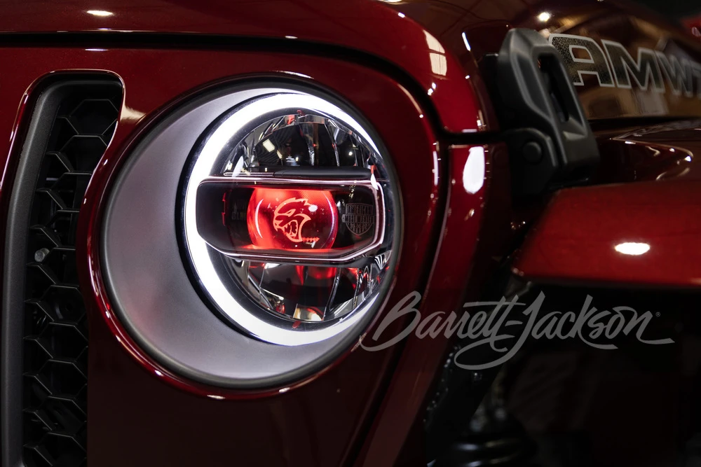 2022 Jeep JT Gladiator - Image 13 of 29