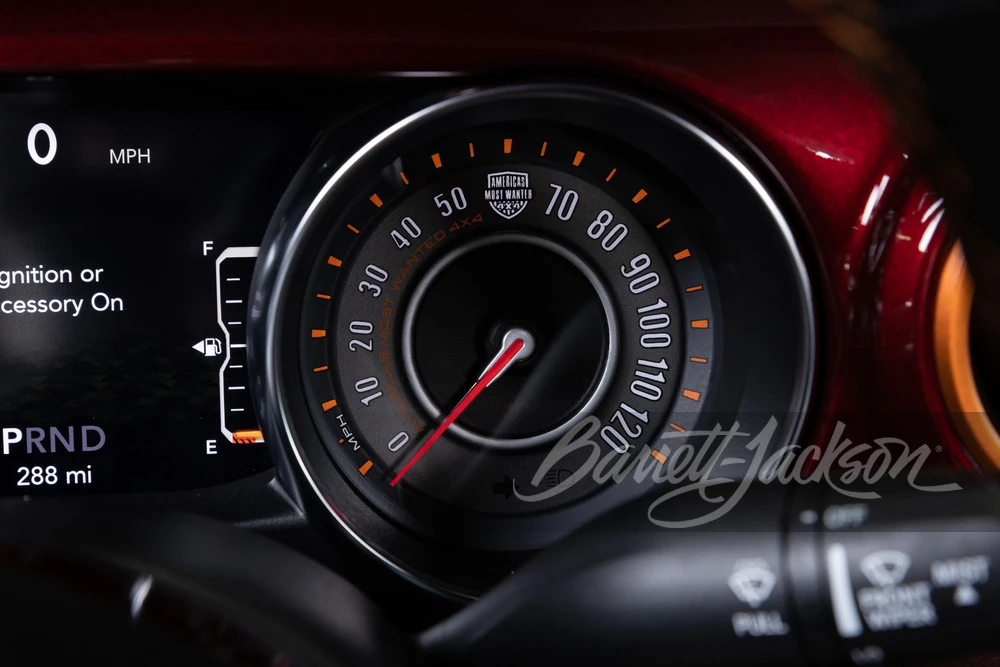 2022 Jeep JT Gladiator - Image 14 of 29