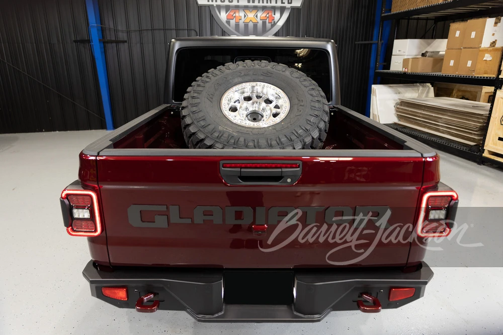 2022 Jeep JT Gladiator - Image 15 of 29