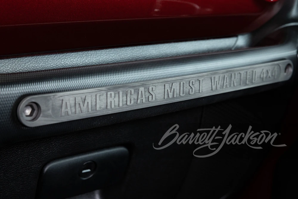 2022 Jeep JT Gladiator - Image 22 of 29