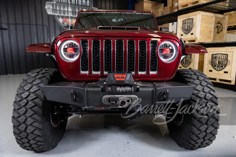 2022 Jeep JT Gladiator - Image 24 of 29