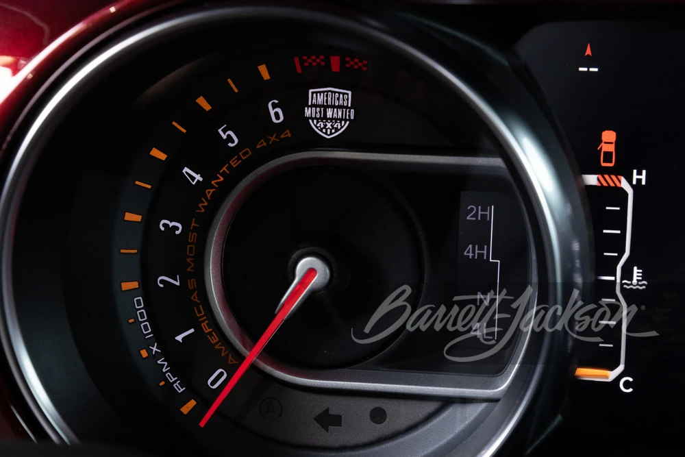 2022 Jeep JT Gladiator - Image 25 of 29