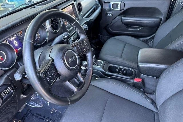 2022 Jeep JT Gladiator - Image 5 of 15