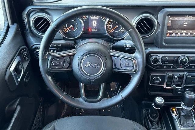 2022 Jeep JT Gladiator - Image 11 of 15