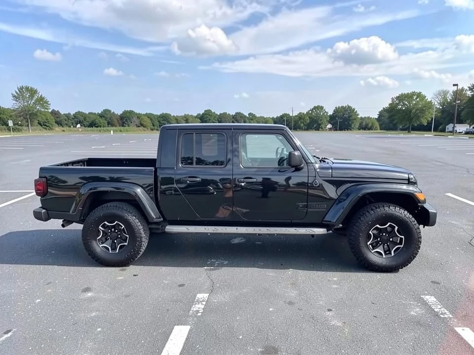 2022 Jeep JT Gladiator - Image 3 of 15
