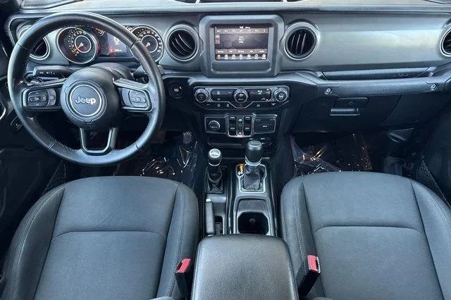 2022 Jeep JT Gladiator - Image 10 of 15