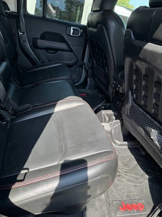 2022 Jeep JT Gladiator - Image 9 of 16
