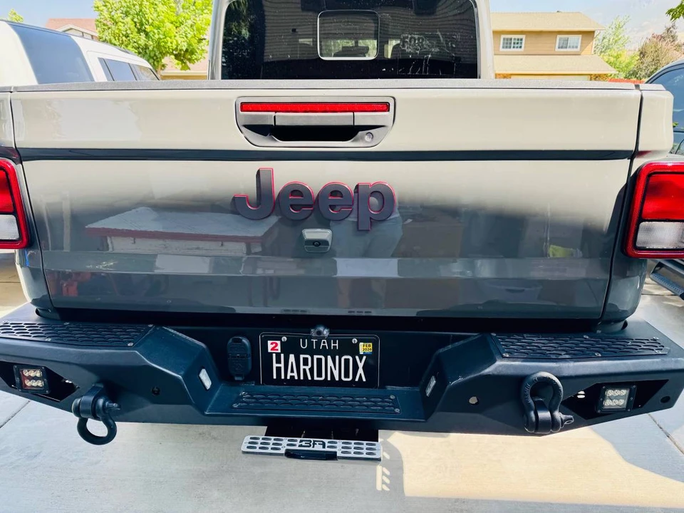2022 Jeep JT Gladiator - Image 11 of 16