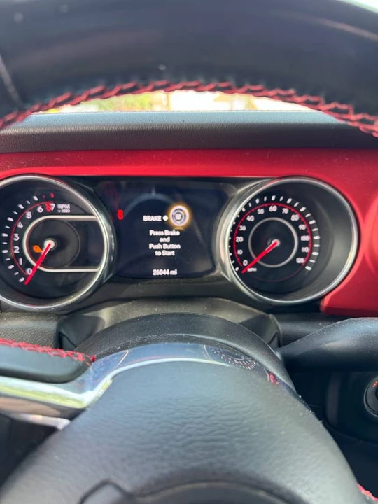 2022 Jeep JT Gladiator - Image 7 of 16