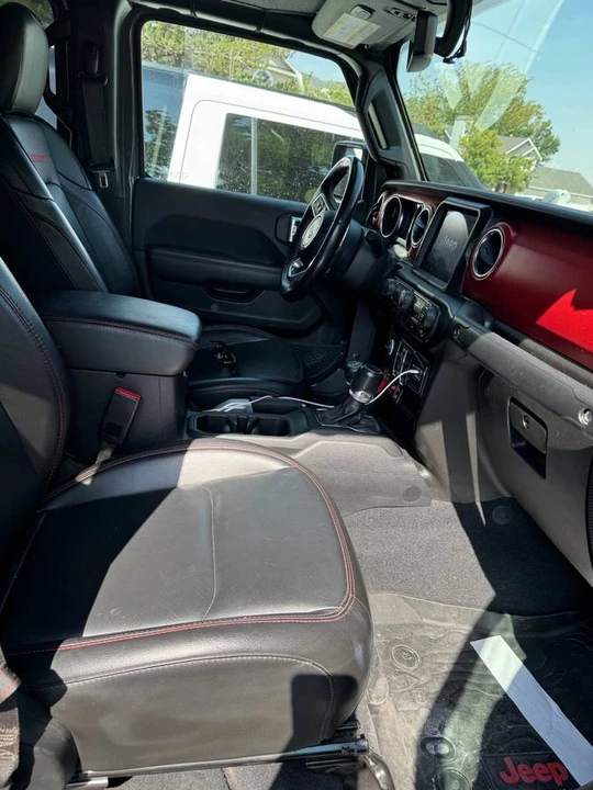 2022 Jeep JT Gladiator - Image 8 of 16