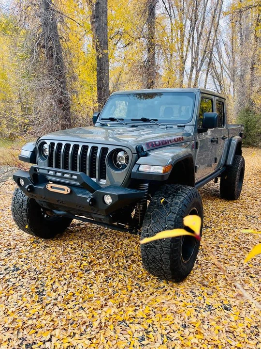 2022 Jeep JT Gladiator - Image 2 of 16