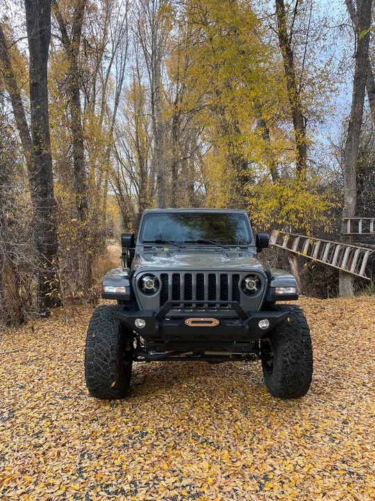 2022 Jeep JT Gladiator - Image 3 of 16