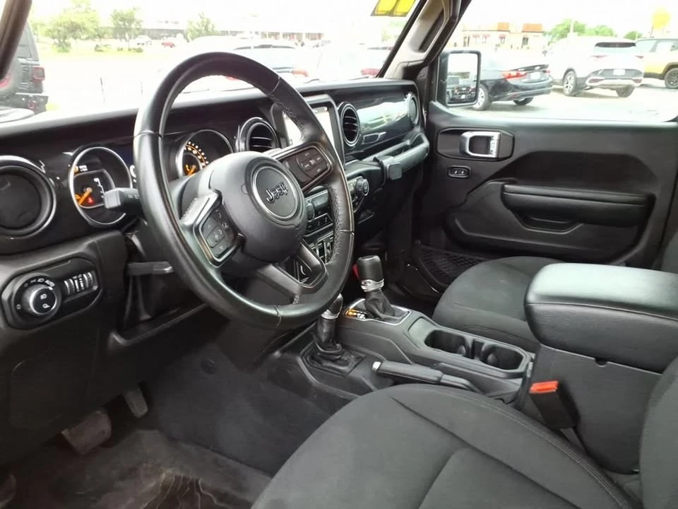 2022 Jeep JT Gladiator - Image 6 of 20