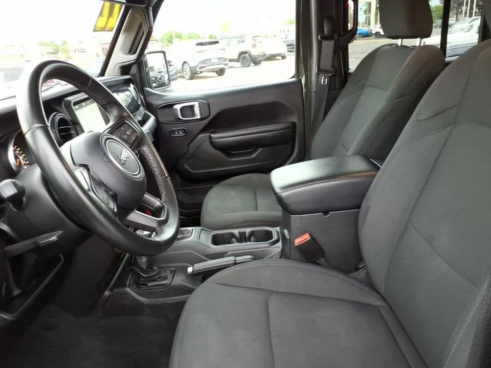 2022 Jeep JT Gladiator - Image 7 of 20