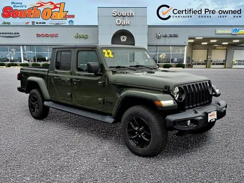 2022 Jeep Gladiator Sport 4WD