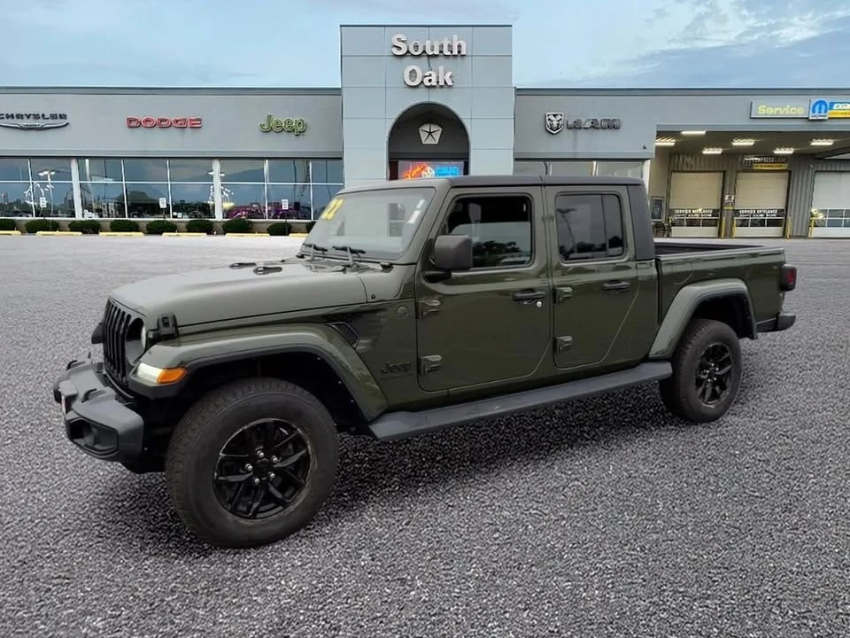 2022 Jeep JT Gladiator - Image 4 of 20