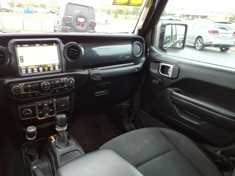 2022 Jeep JT Gladiator - Image 11 of 20