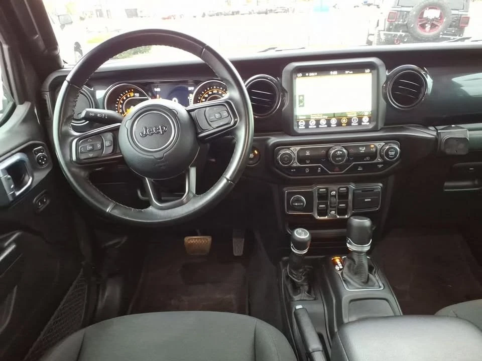 2022 Jeep JT Gladiator - Image 10 of 20