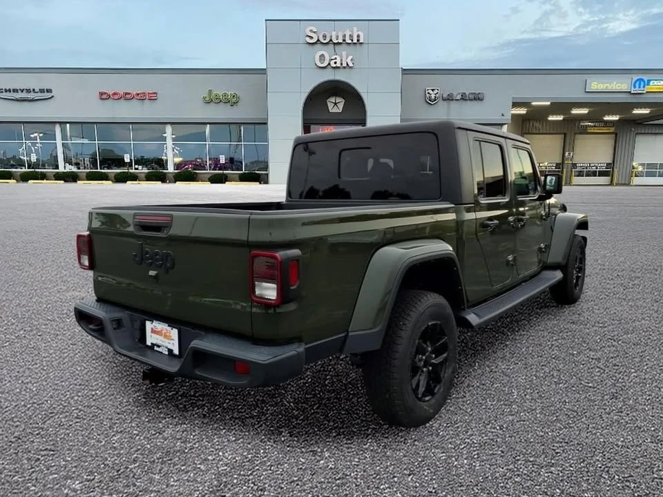 2022 Jeep JT Gladiator - Image 2 of 4