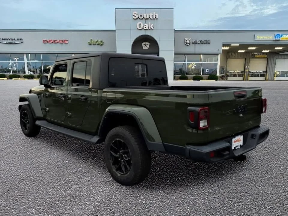 2022 Jeep JT Gladiator - Image 3 of 4