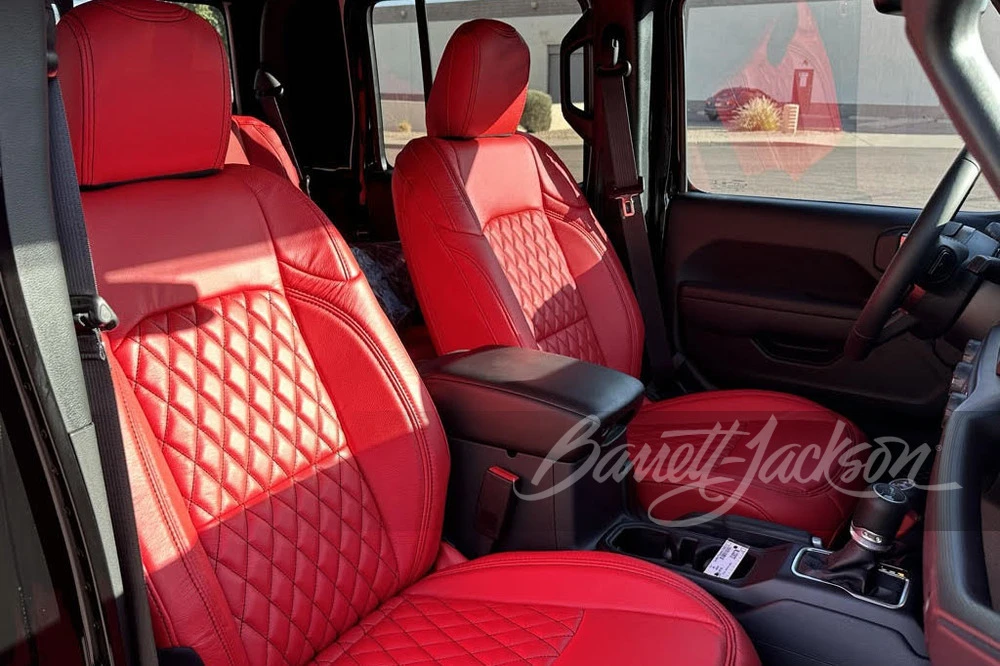 2022 Jeep JT Gladiator - Image 4 of 7
