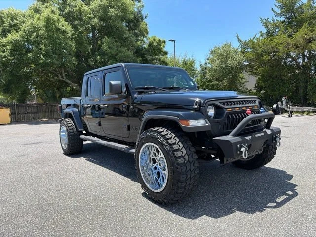 2022 Jeep JT Gladiator - Image 4 of 12